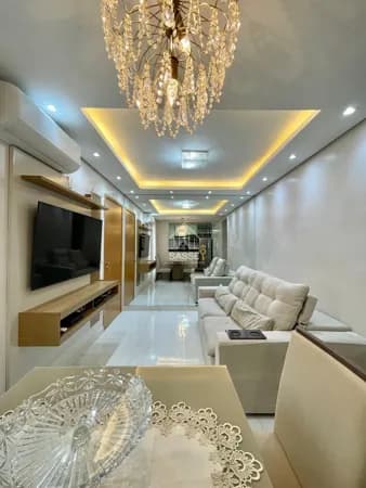 APARTAMENTO C/ MÓVEIS PLANEJADOS