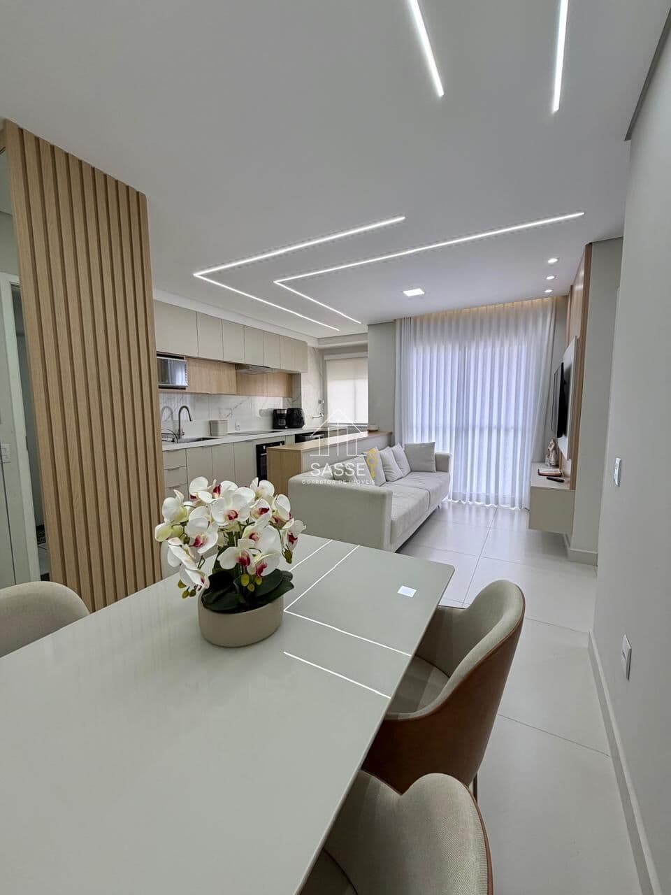 APARTAMENTO PORTEIRA FECHADA