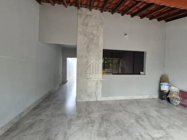 CASA 3 DORMITÓRIOS