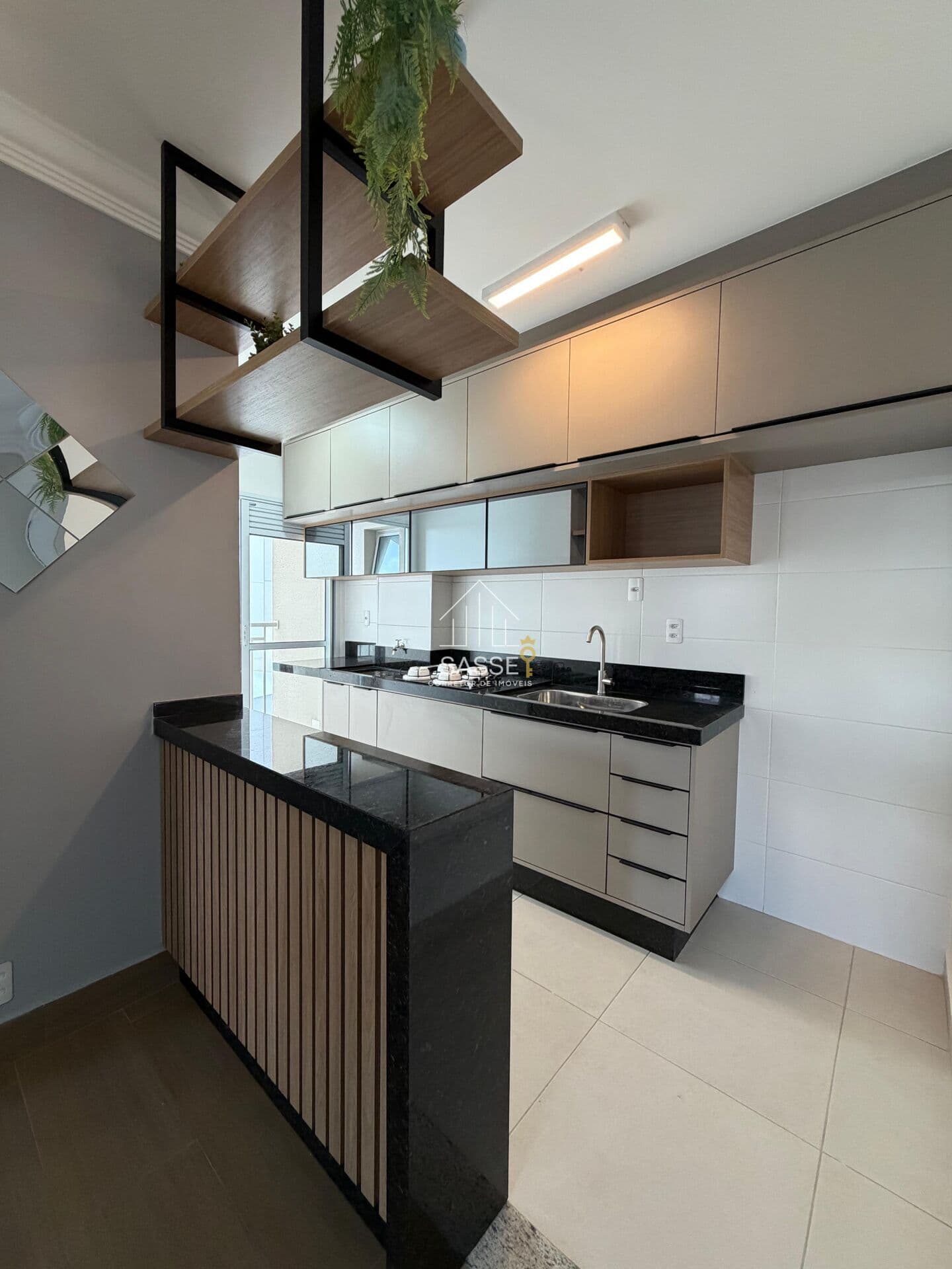 APARTAMENTO C/ SACADA GOURMET