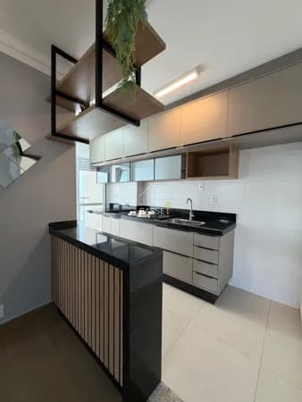 APARTAMENTO C/ SACADA GOURMET