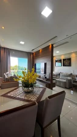 APARTAMENTO C/SUÍTE - 70m²