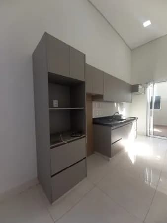 Casa em Vila Comercial Ramalho Mota, Votuporanga/SP