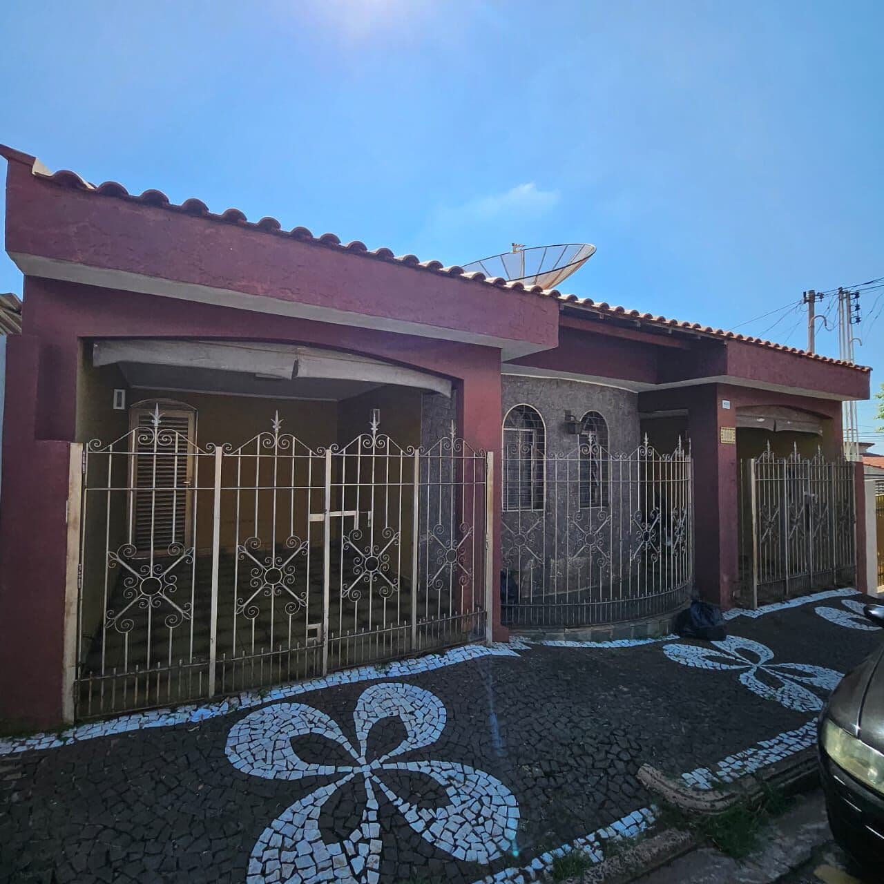 Casa em Patrimônio Velho, Votuporanga/SP