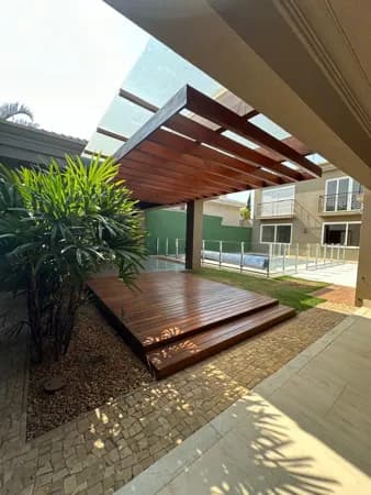 Casa Alto Padrão em Residencial Jardins Athenas, Votuporanga/SP