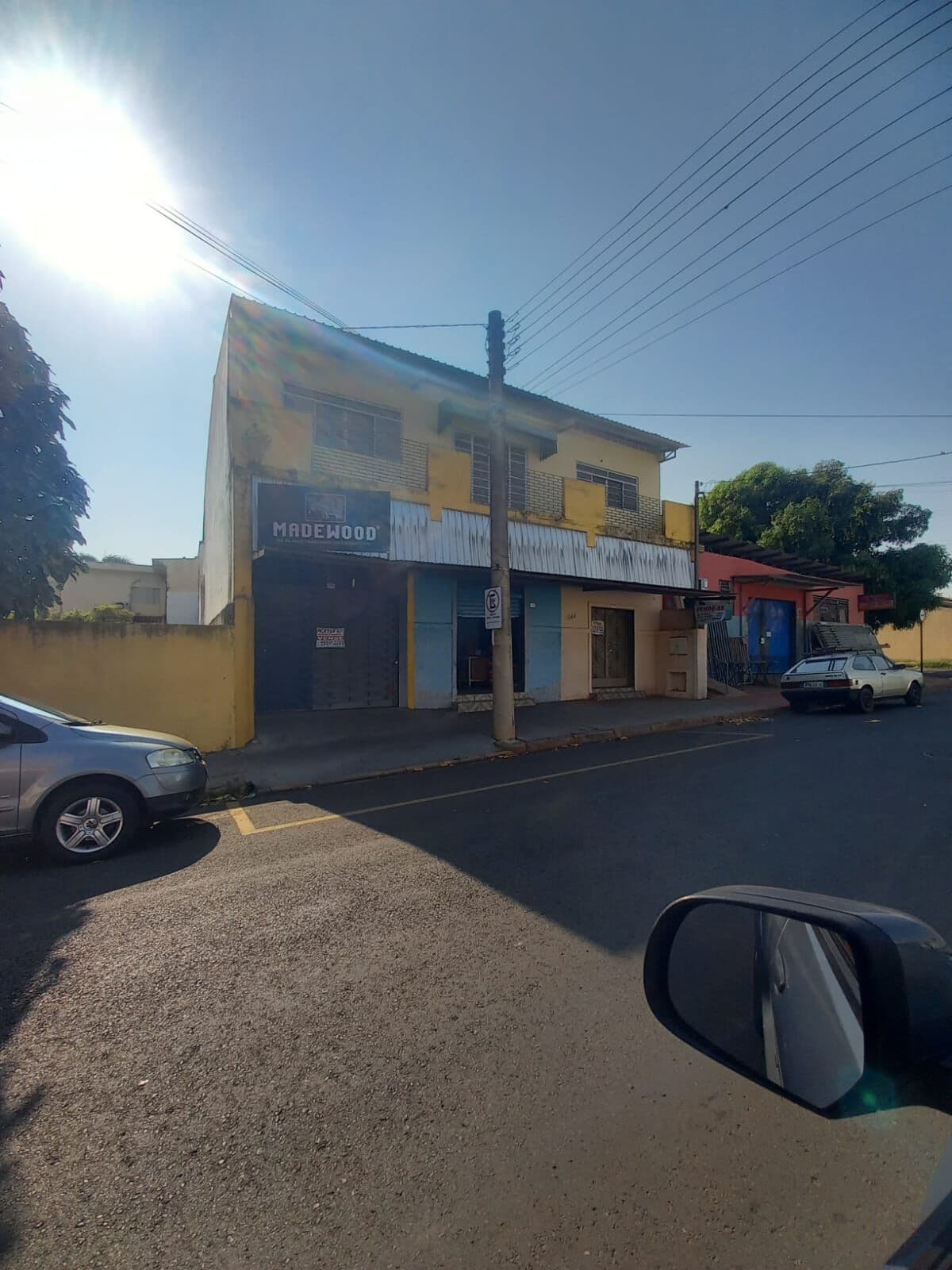 Pavilhão/Galpão Salão Comercial em Jardim Eldorado, Votuporanga/SP