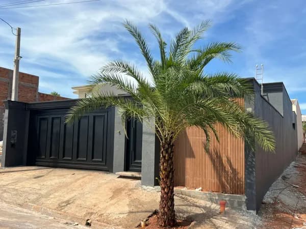 Casa em Jardim Marim, Votuporanga/SP