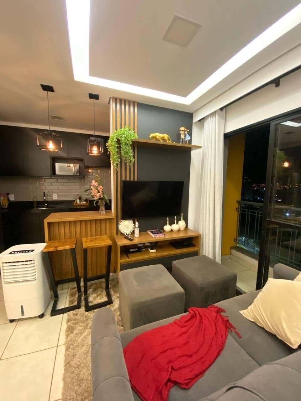 Apartamento em Parque Industrial I, Votuporanga/SP
