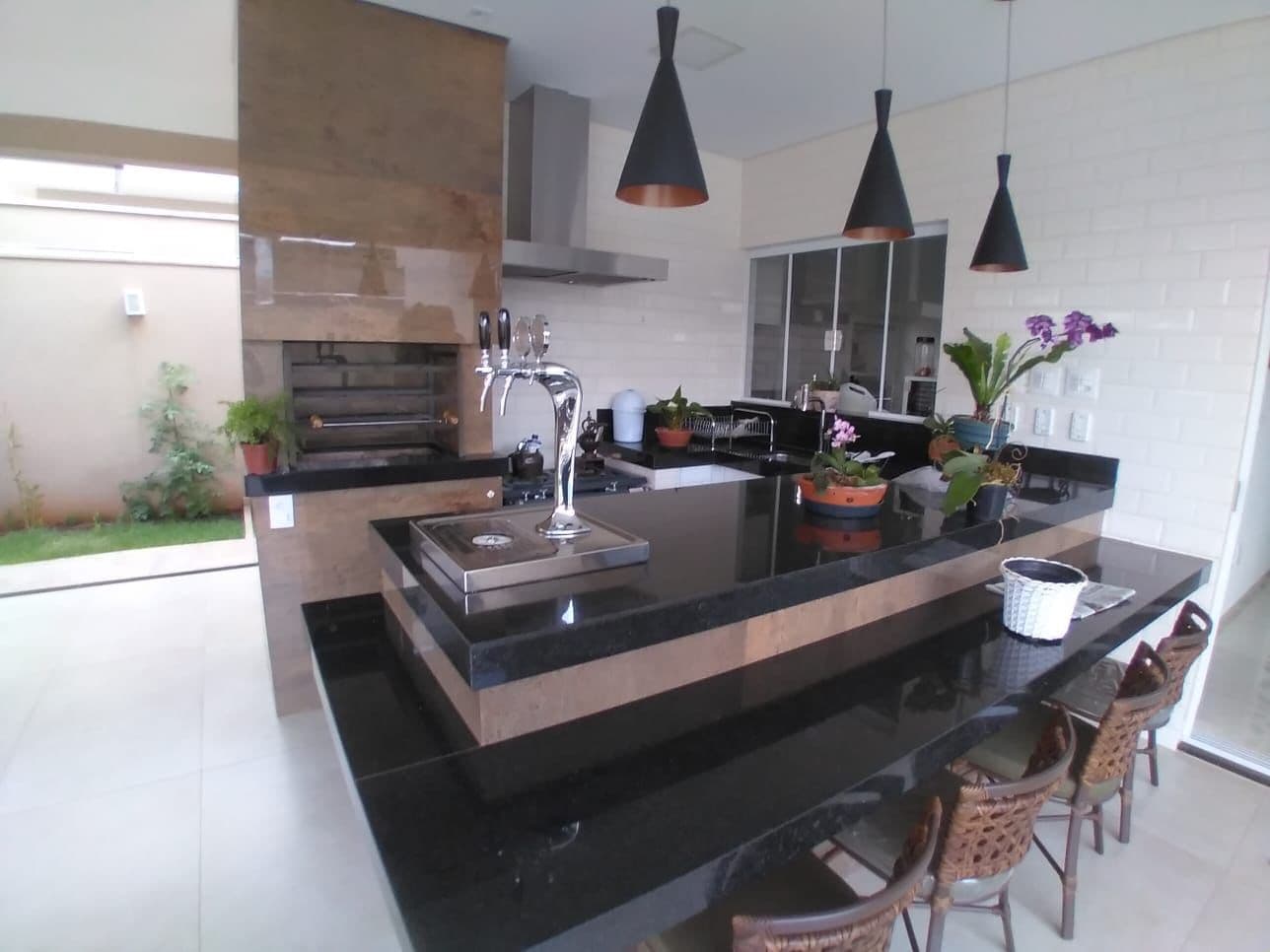 Casa Alto Padrão em Gaivota II, São José do Rio Preto/SP