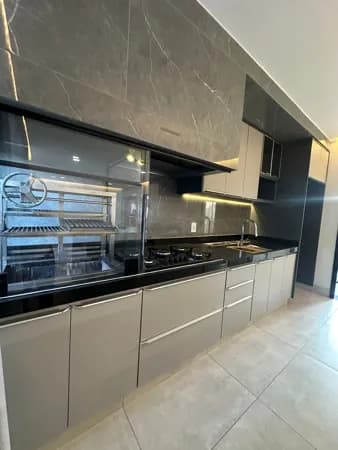 Casa Sobrado em Jardim Villa Lobos, Votuporanga/SP