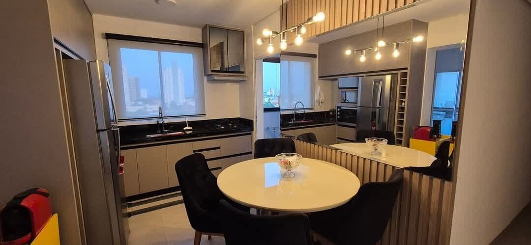 Apartamento em Patrimônio Novo, Votuporanga/SP