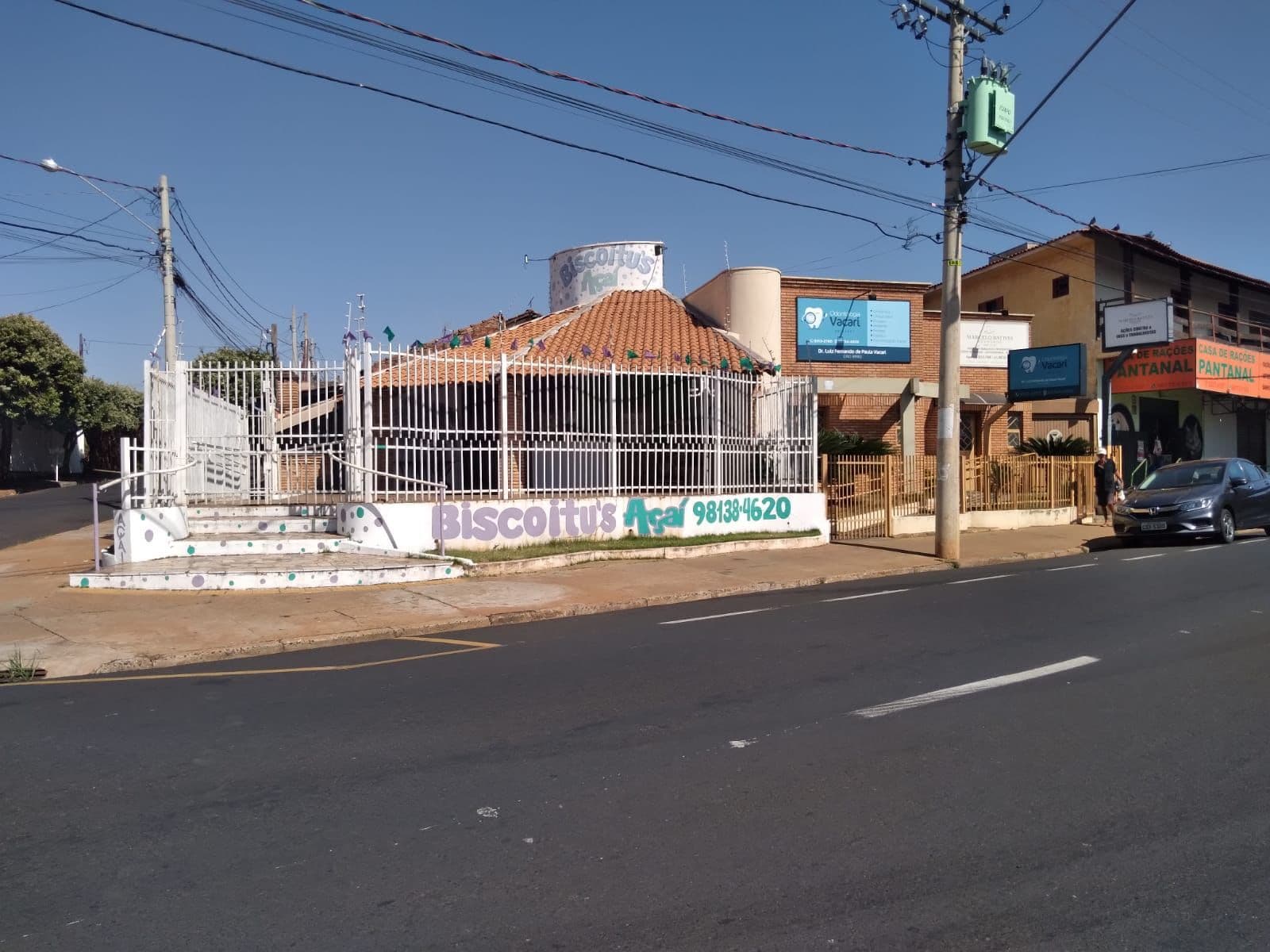 Sala Comercial em Conjunto Habitacional Costa do Sol, São José do Rio Preto/SP