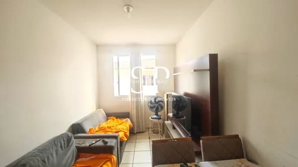 Apartamento no Residencial Dunas, Jardim Nova Cidade - Apenas R$ 160.000!