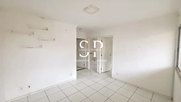 Apartamento de 2 quartos no São Judas 2 por 155 mil Jardim Guilhermino