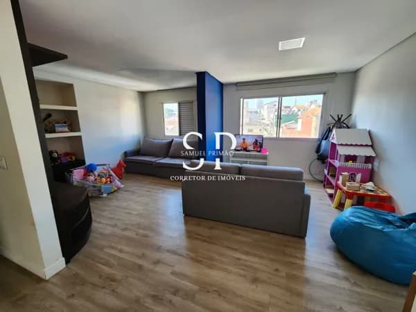 🏡 Amplo Apartamento com 96m², 3 Dormitórios – Centro de Guarulhos! Próximo ao Bosque Maia e Hospital São Luiz