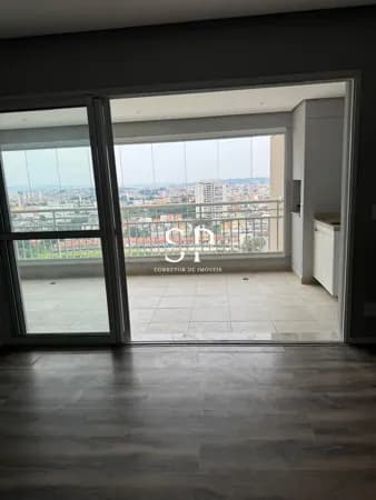 Apartamento no Carpe Diem Helbor, Apê de 3 suítes com 116 m2 na melhor vista do condomínio!