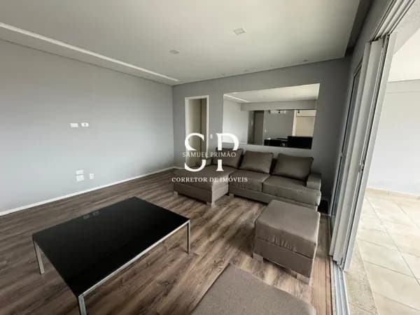 Apartamento no Carpe Diem Helbor, Apê de 3 suítes com 116 m2 na melhor vista do condomínio!