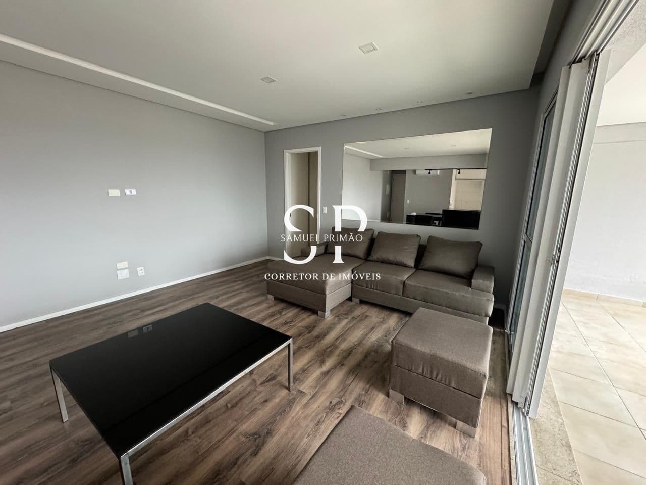 Apartamento no Carpe Diem Helbor, Apê de 3 suítes com 116 m2 na melhor vista do condomínio!