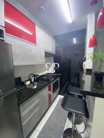 Apartamento 52 m2 à venda no Condomínio Vista da Cantareira – Vila Rio, Guarulhos-SP!