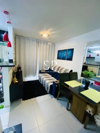Apartamento 52 m2 à venda no Condomínio Vista da Cantareira – Vila Rio, Guarulhos-SP!