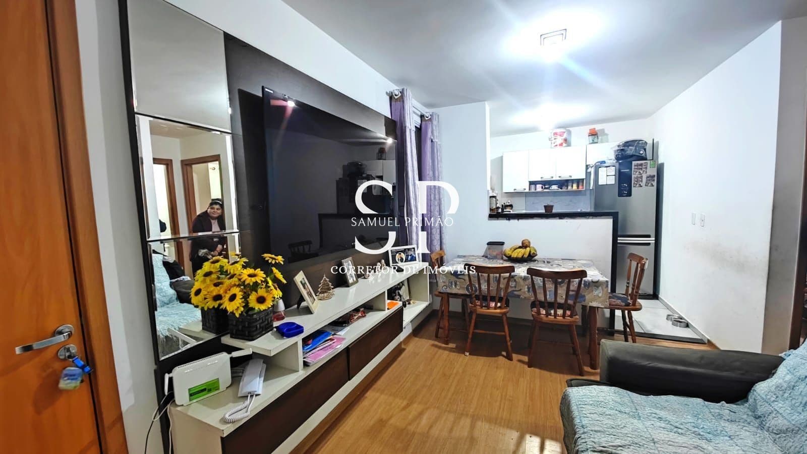 🏡 Apartamento 2 Quartos com Vaga por R$ 220 Mil | Minha Casa Minha Vida | Condomínio Golden Plaza – Guarulhos