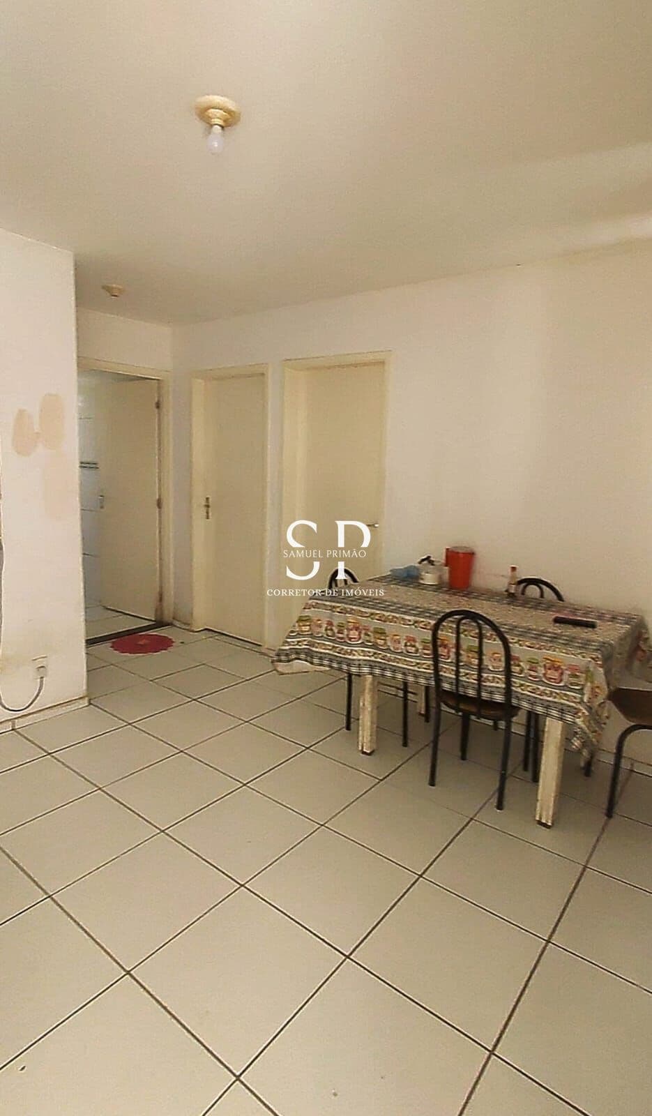 Apartamento de 2 quartos no Jd. Guilhermino por 135 mil! Minha Casa Casa Minha Vida