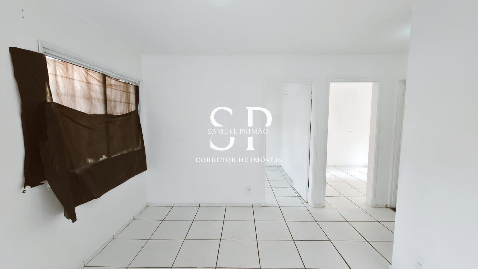 Apartamento Térreo de 2 quartos pelo Minha Casa Minha Vida - Jd Guilhermino