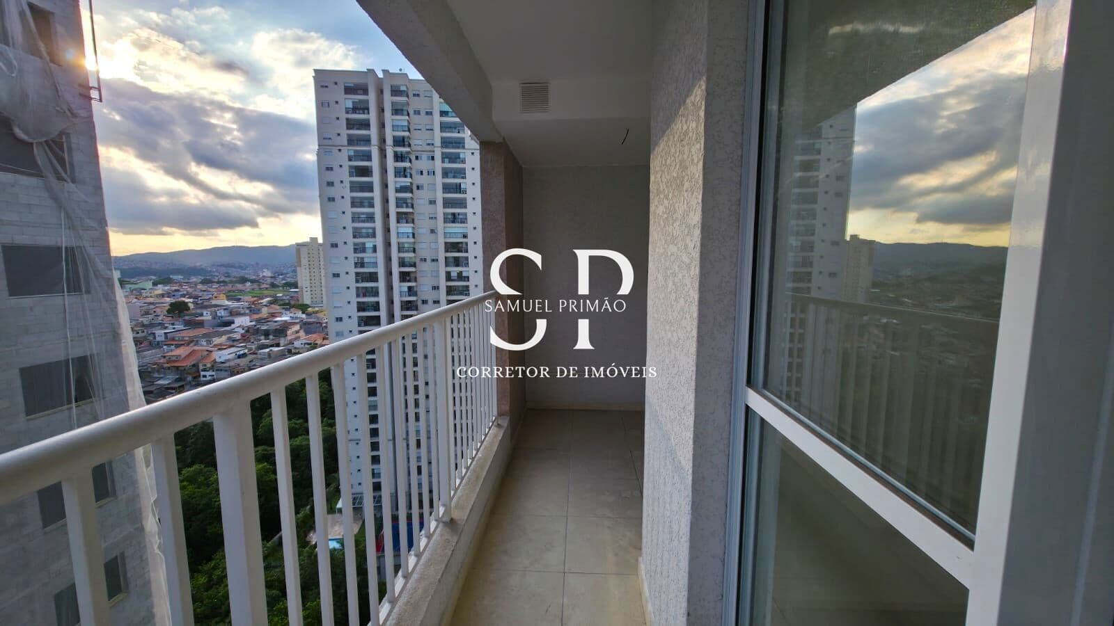 Apartamento para alugar ao lado do Shopping Maia - Ton Bosque Maia