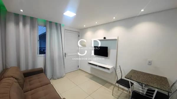 Apartamento Térreo no Residencial Plano & Bonsucesso - Pimentas, Guarulhos - R$ 225.000,00