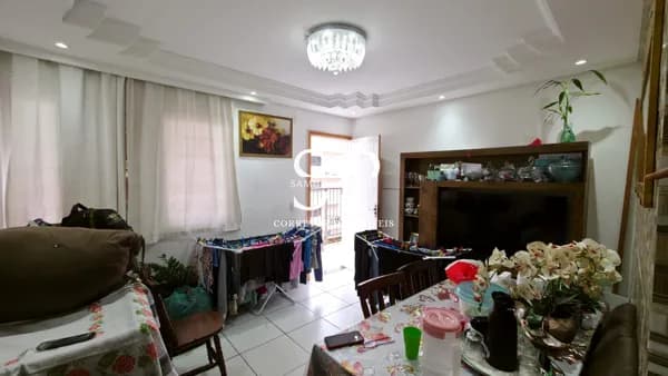 Apartamento de 2 quartos no Guilhermino por 160 mil - Minha Casa Minha Vida