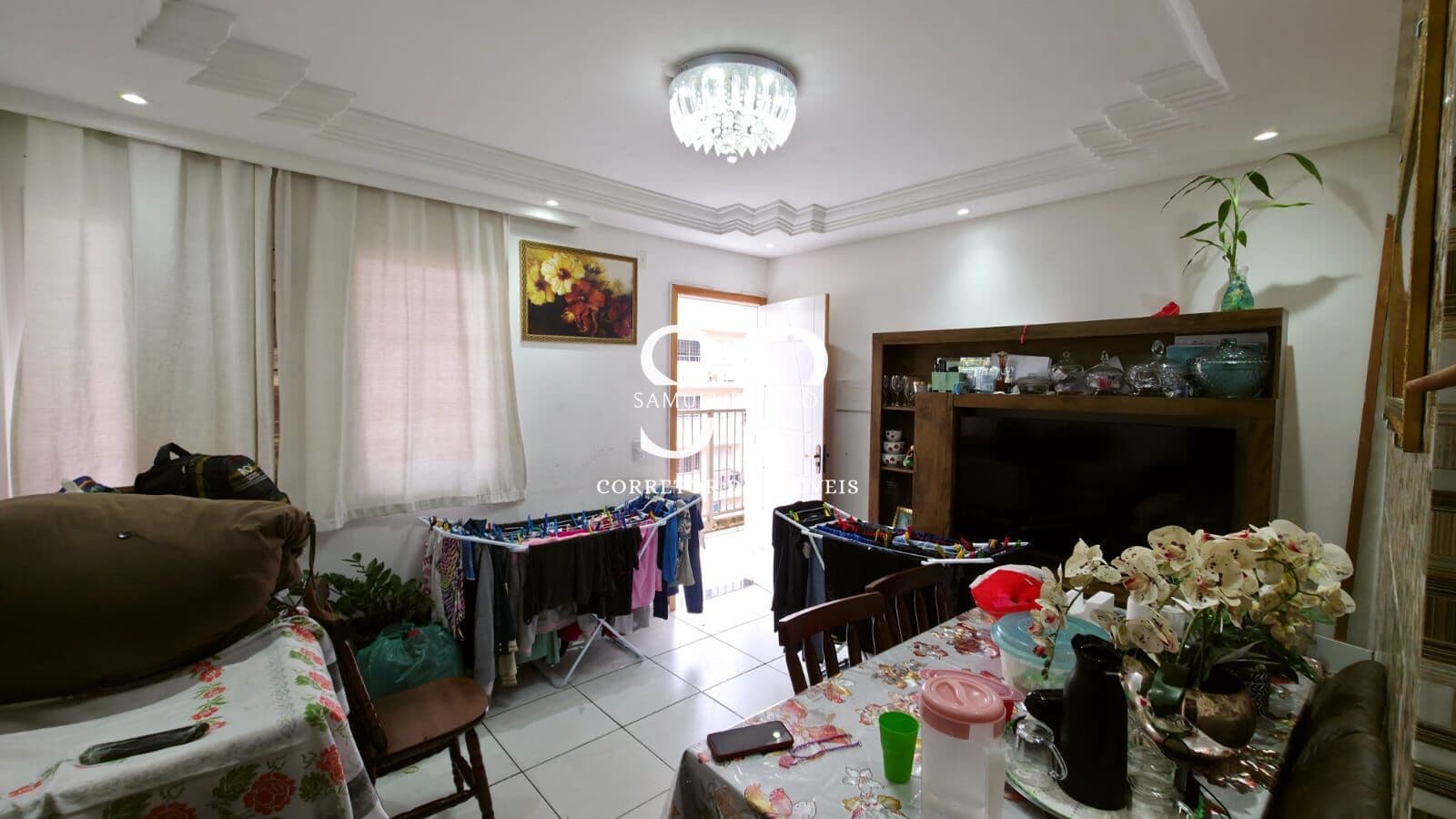 Apartamento de 2 quartos no Guilhermino por 160 mil - Minha Casa Minha Vida