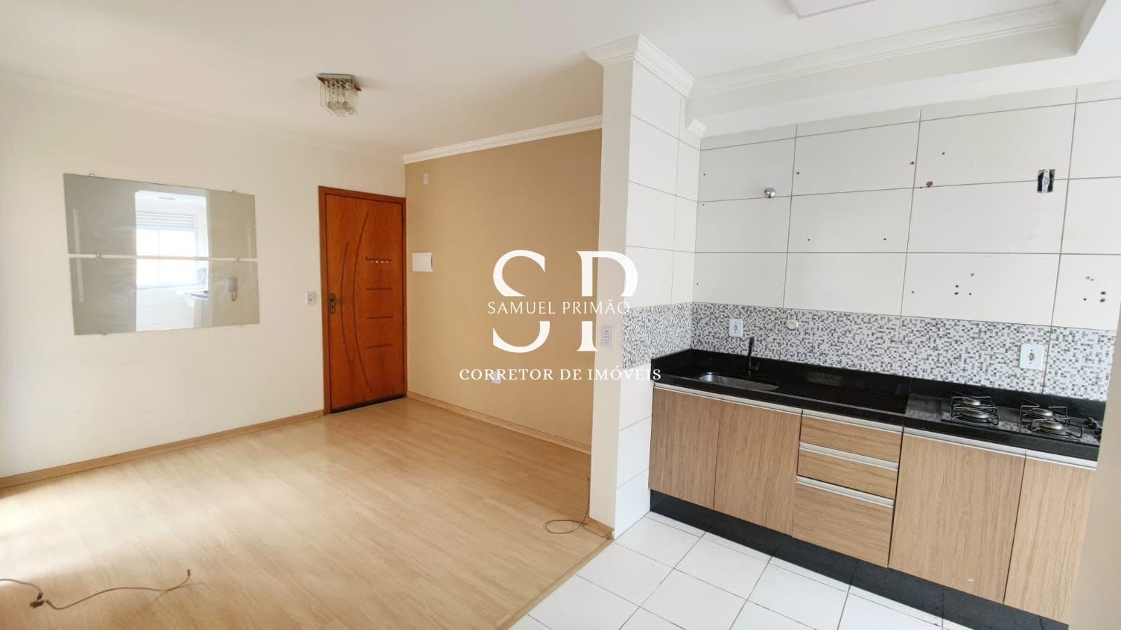 2 Quartos e Sacada no Condomínio Solar das Açucenas – Rua Murutu – Jardim Silvestre – Guarulhos