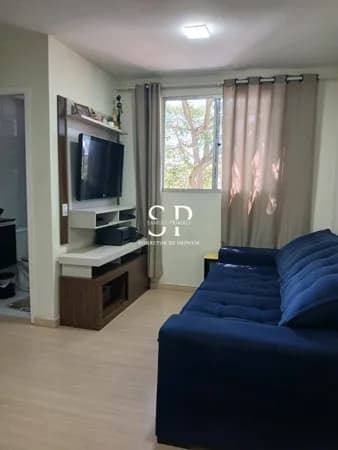 2 Quartos no Jardim Silvestre – Condomínio Parque Brasília com MCMV!