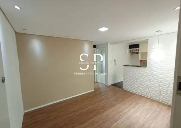 Apto 2 Quartos no Parque Santa Clara – Vila Alzira, 1 Vaga Demarcada