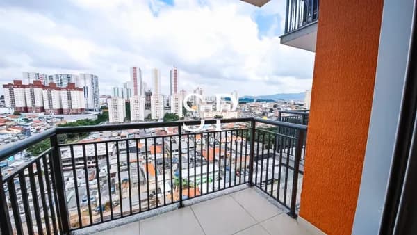 Apartamento Novo de 58 m² no Condomínio Moov Parque Maia – Guarulhos