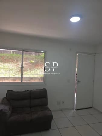Apartamento no Residencial São Judas 2 por 140 mil - MInha Casa Minha Vida