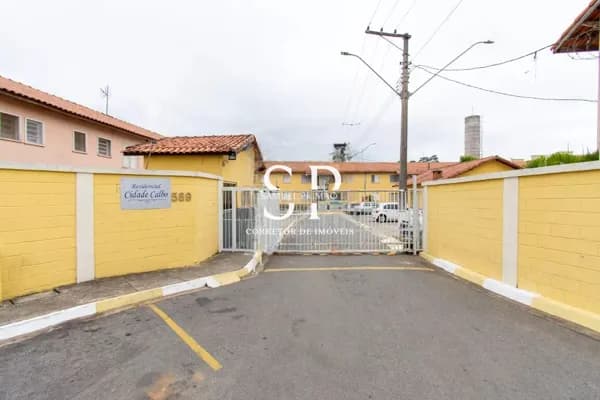 Casa térrea de condominio de 2 quartos e garagem Vila Nova Bonsucesso - MCMV