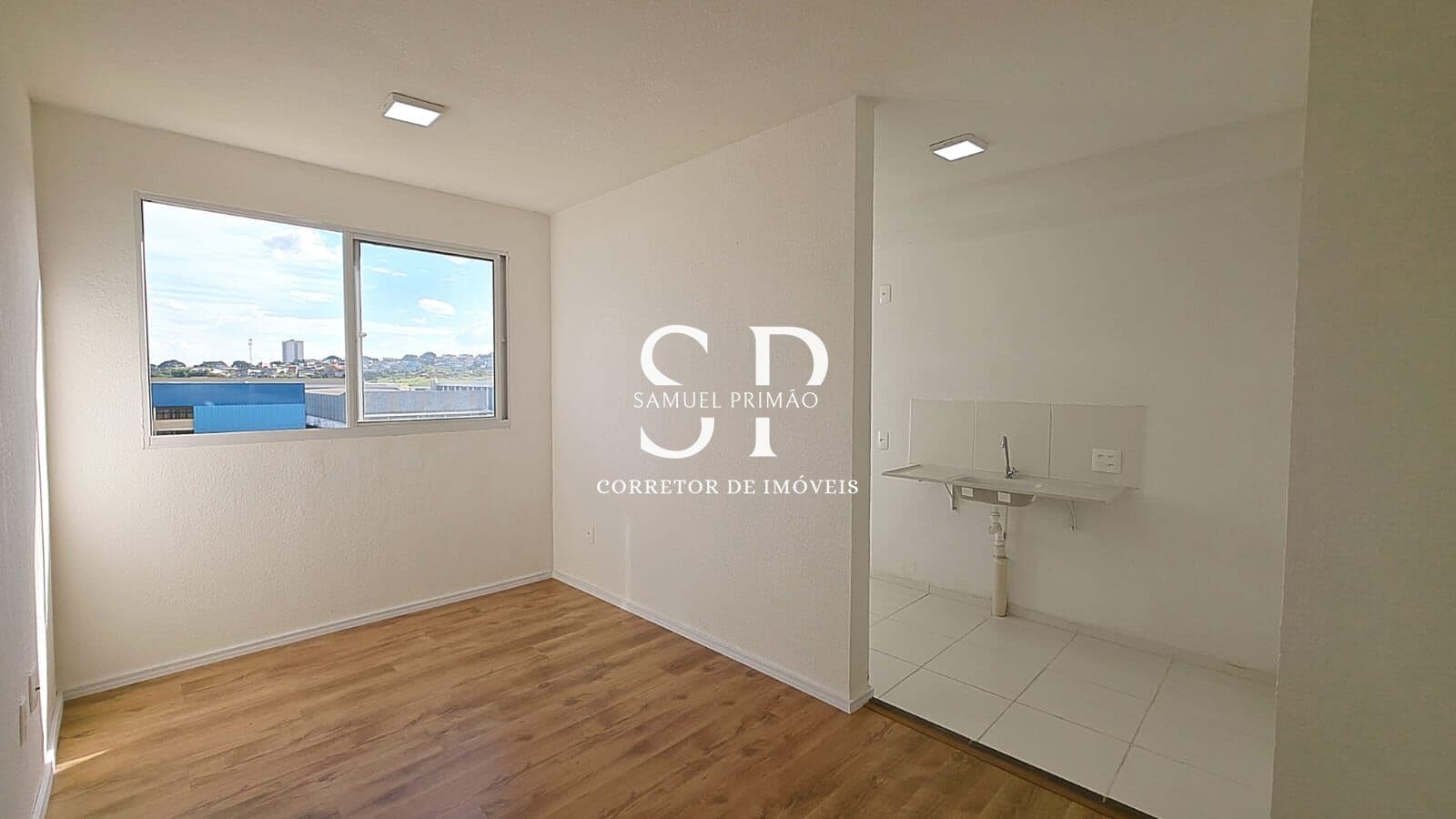 Apartamento novo com vista livre l 2 quartos l Reserva Amantikir Vila Nova Bonsucesso l Minha Casa Minha Vida
