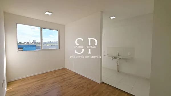 Apartamento novo com vista livre l 2 quartos l Reserva Amantikir Vila Nova Bonsucesso l Minha Casa Minha Vida