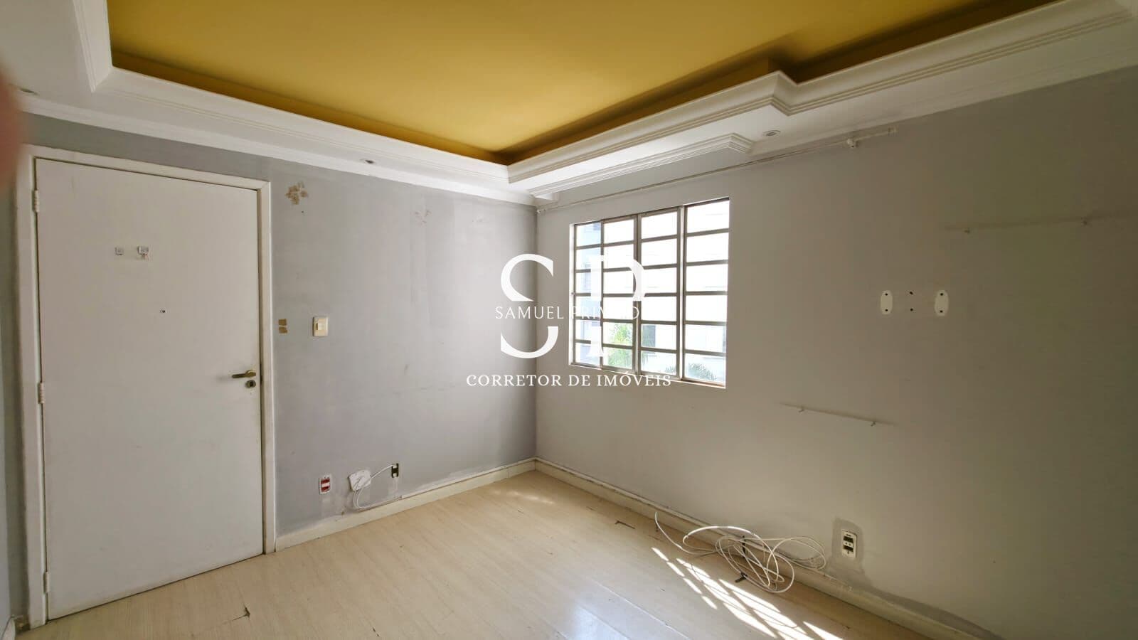 Apartamento de 2 quartos e garagem no Vila Izabel, condomínio Nova Petropolis