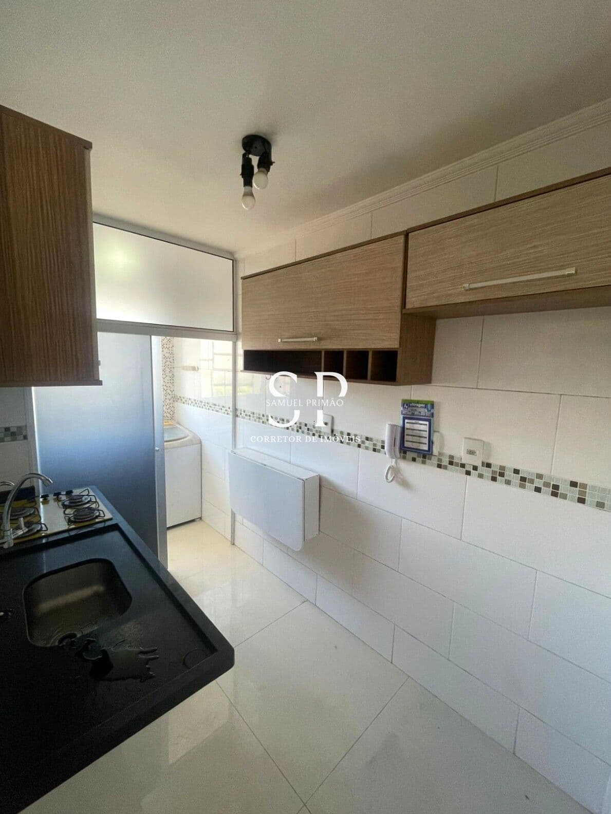 Apartamento de 2 quartos e garagem no Vila Izabel, condomínio Nova Petropolis