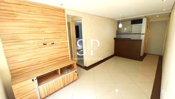 Apartamento Térreo no Residencial Santa Marina - Água Chata, Guarulhos - R$ 195.000,00