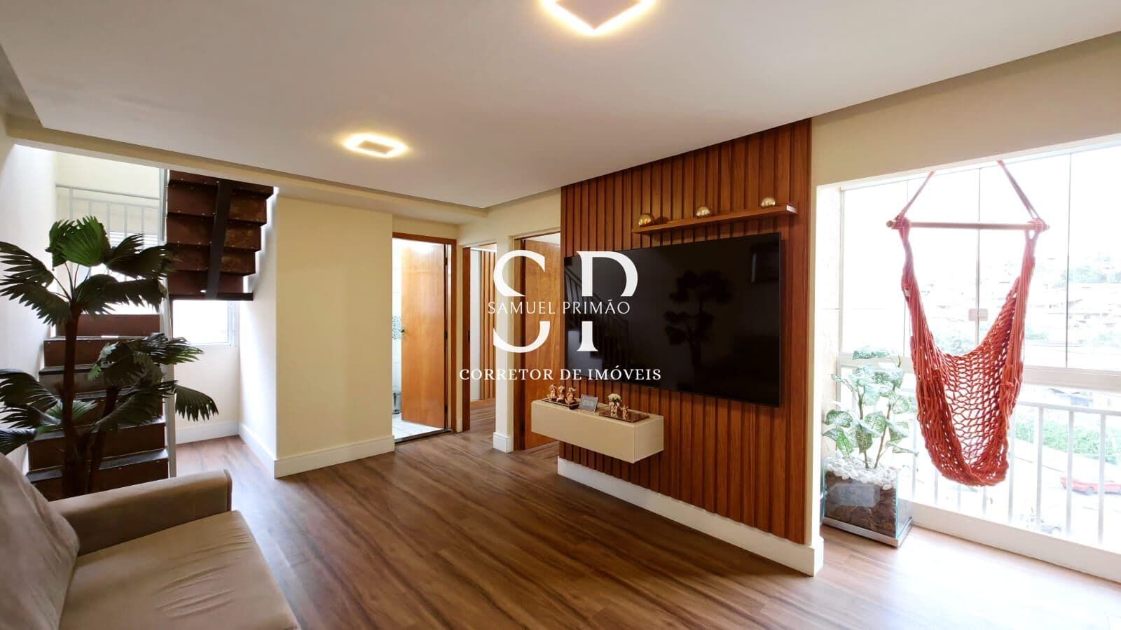 Apartamento Cobertura Duplex no Residencial Sonora com porteira fechada - financia pelo Minha Casa Minha Vida