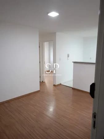 Apartamento no Vila Alzira, cond. Santa Clara no 1° Andar