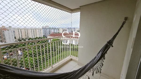 3 Dormitórios com 1 suíte - 72 m2 - No Flowers Residence com Vista Livre e Andar Alto