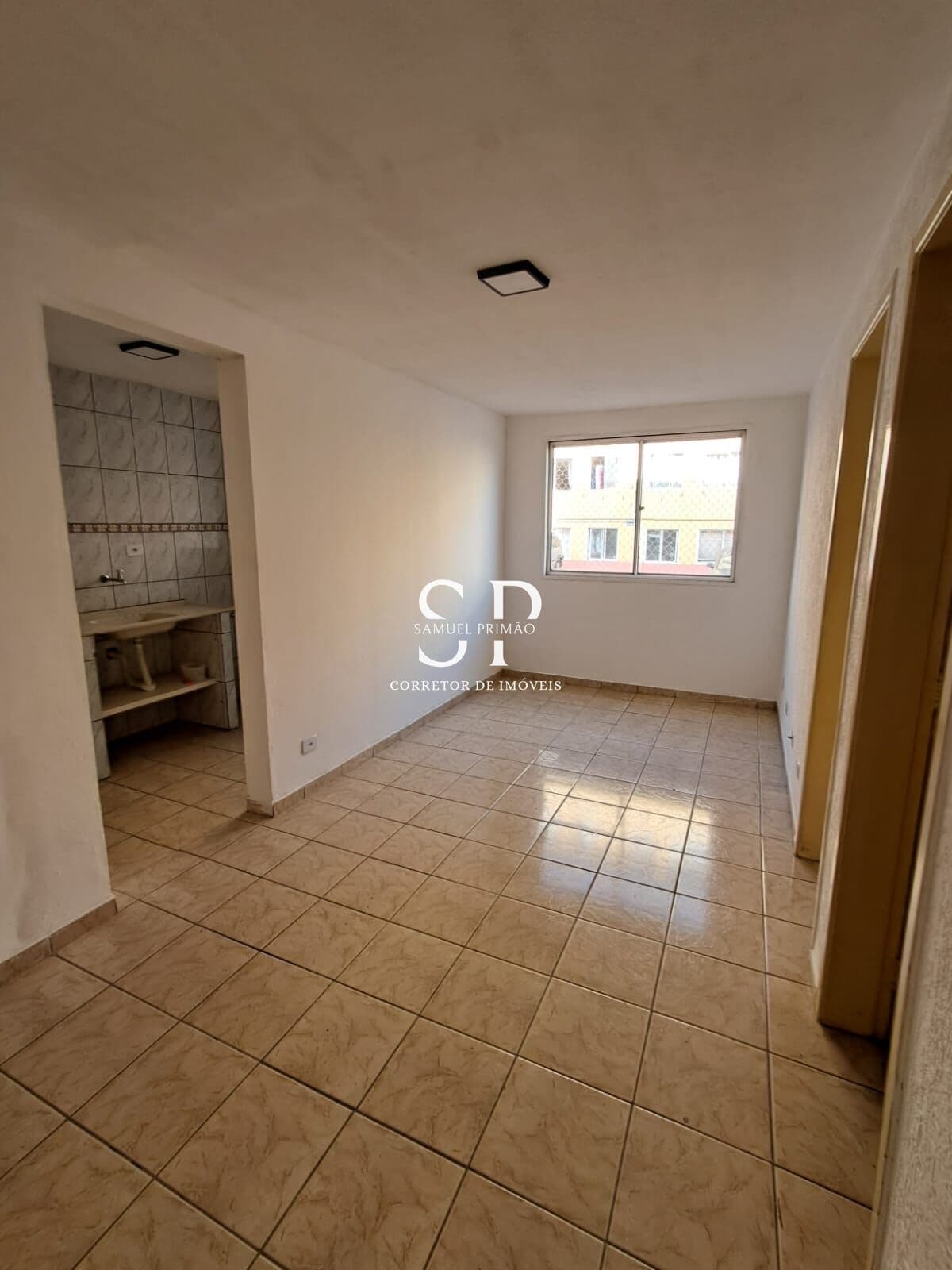 Apartamento 49 m² com 2 Dormitórios no Parque Brasília – Jardim Silvestre