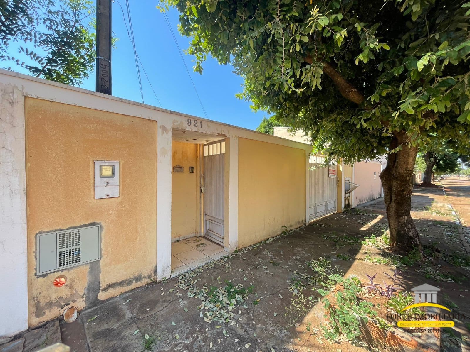 Casa em Presidente Epitácio - Centro