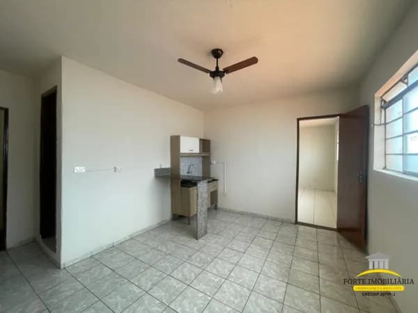 Apartamento em Presidente Epitácio - Centro