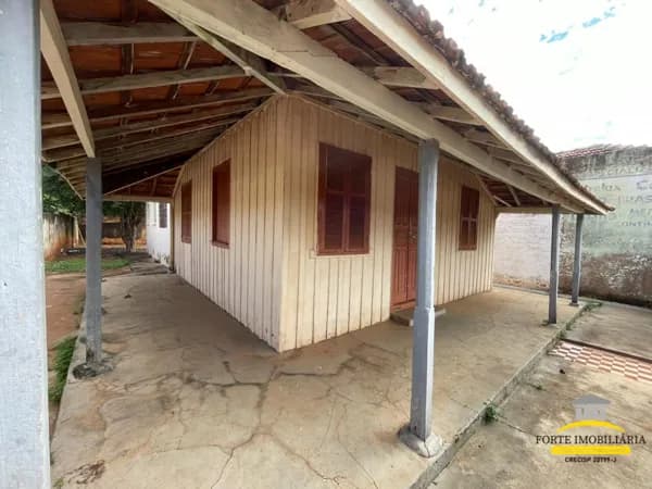 Casa em Presidente Epitácio - Centro