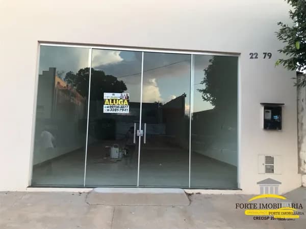 Sala/Conjunto em Presidente Epitácio - Centro